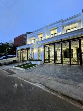 Dijual Rumah Baru Dalam Komplek Pondok Kelapa Jakarta Timur
