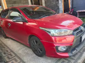 Yaris all new TRD Sportivo AT 2015 type Tertinggi