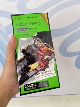 INFINIX HOT 60 PRO