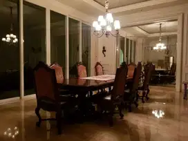 Rumah mewah ada kolam renang bukit gading mediterania