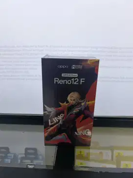 READY STOK OPPO RENO 12F 4G HARGA 3 JUTAAN SAJA