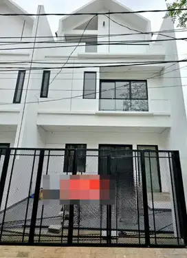 jual rumah bagus di sunter