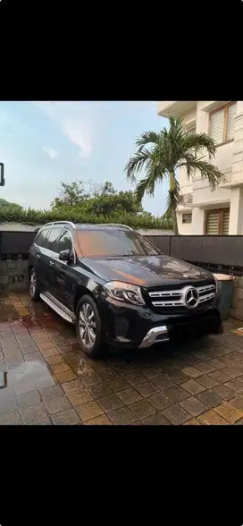 Mercy GLS400 2016 tangan pertama