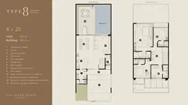THE ALUXÈ HOMES Edisi Terbatas Hunian Premium di Water Front City