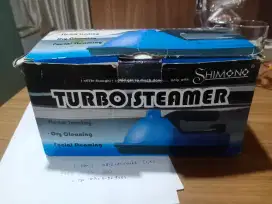 SETRIKA UAP MAGO TURBO STEAMER