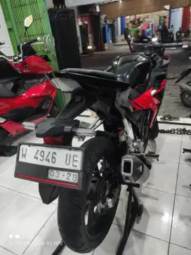 Honda CBR tahun 2018