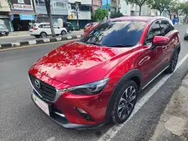 [Full ORISINIL] Mazda CX3 SkyActive 1.5 AT 2022 BG TGN1 LIKE NEW