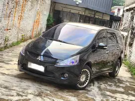 Mitsubishi Grandis GLS AT 2007 SIAP PAKAI!