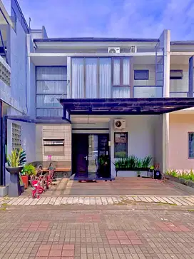 Dijual Rumah bagus siap huni di Komplek Golden Park Serpong! Selangkah