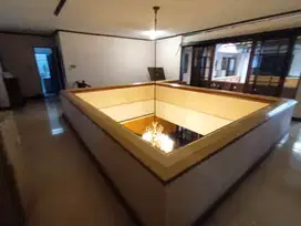 Rumah di Jl. Cimanuk kota Bandung, Jarang terjadi