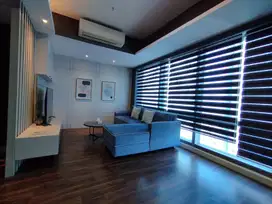 SEWA APARTMENT LA RIZ 3 BEDROOM FULL FURNISH MURAH