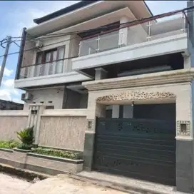 Dijual Rumah 2 lantai di Sedap Malam