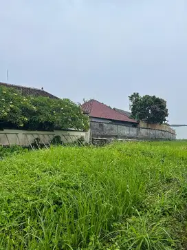 jual tanah komplek villa lokasi pantai kedunggu