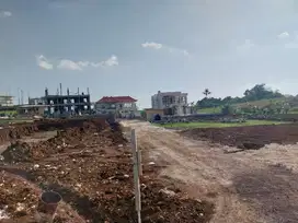 TANAH DENGAN PEMANDANGAN SAWAHDAN ONE GATE Sistem