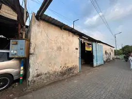 Gudang Strategis Luas 250m2