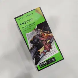 INFINIX HOT 60i RAM 8/256 HARGA TERMURAH BERGARANSI RESMI