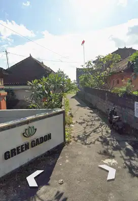 Dijual Tanah Kerobokan, Jl. Raya Gadon – Dekat Jl. Raya Canggu,