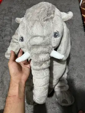 Boneka Gajah jatestor