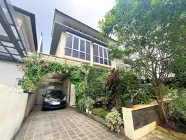 Rumah Asri & Strategis di Jagakarsa Dekat Tol, Stasiun, dan Fasilitas