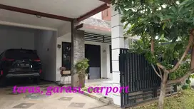 rumah lingkungan elite di permata jingga PJ suhat dekat kampus UB