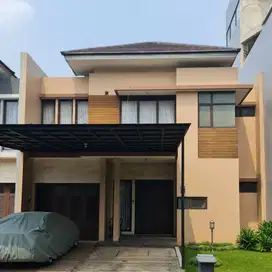 Jual Rumah Murah di Bsd The Icon Ritzone Full Furnish Siap Huni