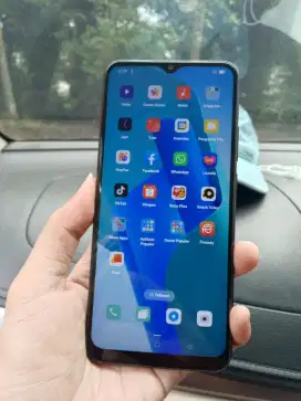 Jual murah Oppo A16K Ram4/64gb