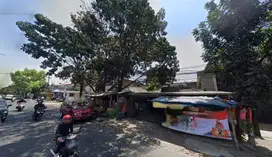 Tanah Luas Kecil Jarang Ada Jalan Terusan Jakarta Antapani