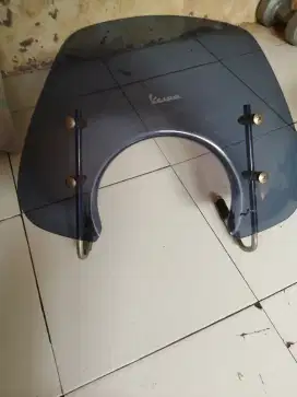 Windshield vespa matic