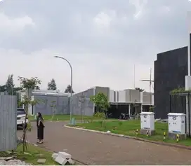 Tanah kavling dibintaro jaya dekat stasiun kereta dam mall