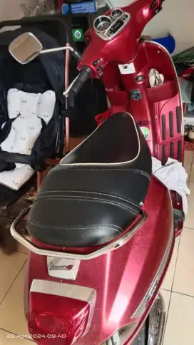 Dijual Vespa S 125 Iget Apa Adanya