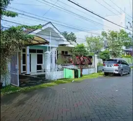 Sutorejo Row Jalan Super Buesar dekat mulyosari pakuwon city