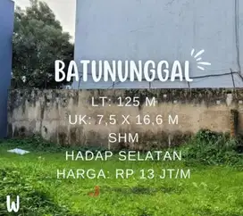 murah  jarang ada  tanah batununggal indah bandung