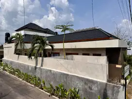 Minimalist Villa di Pantai Ketewel
