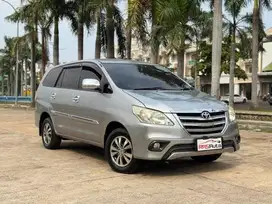 [ TDP 10 jt ] Toyota Innova 2.0 G AT Bensin 2015 BARONG