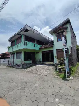Dijual Tanah Luas Bonus Bangunan di Jomblangan, Banguntapan, Bantul