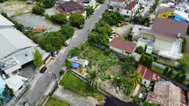 Pinggir Jalan Raya Tanah di Sukabangun Cocok Bangun Swalayan: SHM