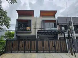 Rumah kavling DKI/Meruya/ puribotanical/kebun jeruk/Jakarta barat