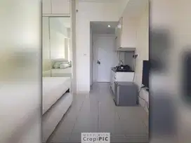 Dijual apartment Springlake Tower Azzola Summarecon Bekasi