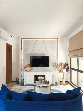 Rumah Siap Huni Cluster Kazumi The Zora BSD City