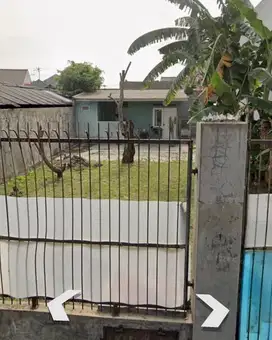 Tanah Super Strategis Cocok Untuk Usaha di  Kramat jati Jakarta Timur