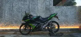 Kawasaki ninja RR
