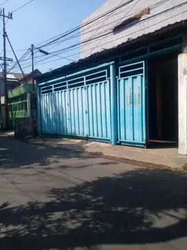 DIJUAL KOST KARYAWAN 2 LANTAI (AKTIF)  RAYA KEDUNG ASEM