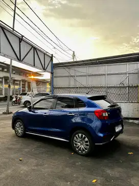Suzuki Baleno 2017 Bensin