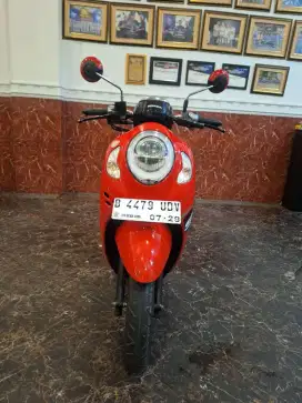 DP 500 RB PROMO SCOOPY 2024 DI BANTU SAMPE ACC