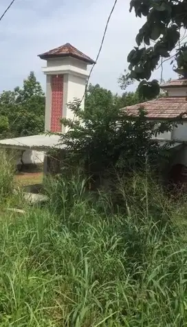Harga dibawah pasaran jual Tanah dekat Sawangan Golf Resort Negooo