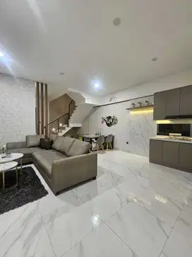 RUMAH BRAND NEW IMPERIAL KELAPA GADING FURNISHED