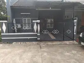 DI SEWAKAN RUMAH 1 LANTAI 2 KAMAR TIDUR INDO ALAM RESIDENCE CITAYAM