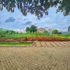Kavling Murah Bentuk Kotak di Villa Serpong BSD