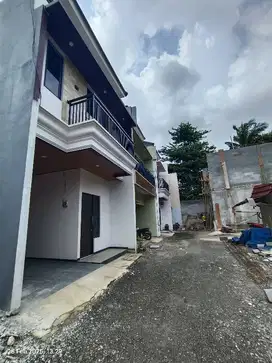 Rumah on Progress  jakarta tmii lubang buaya pondok gede