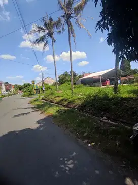 Tanah Area Condongcatur, Pinggir Jalan Aspal, Istimewah!